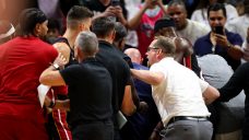 Koloko-Martin scuffle sparks Raptors — but it was too little, too late