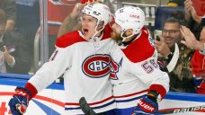 Canadiens&#8217; unfazed young defence making key contributions to early-season wins