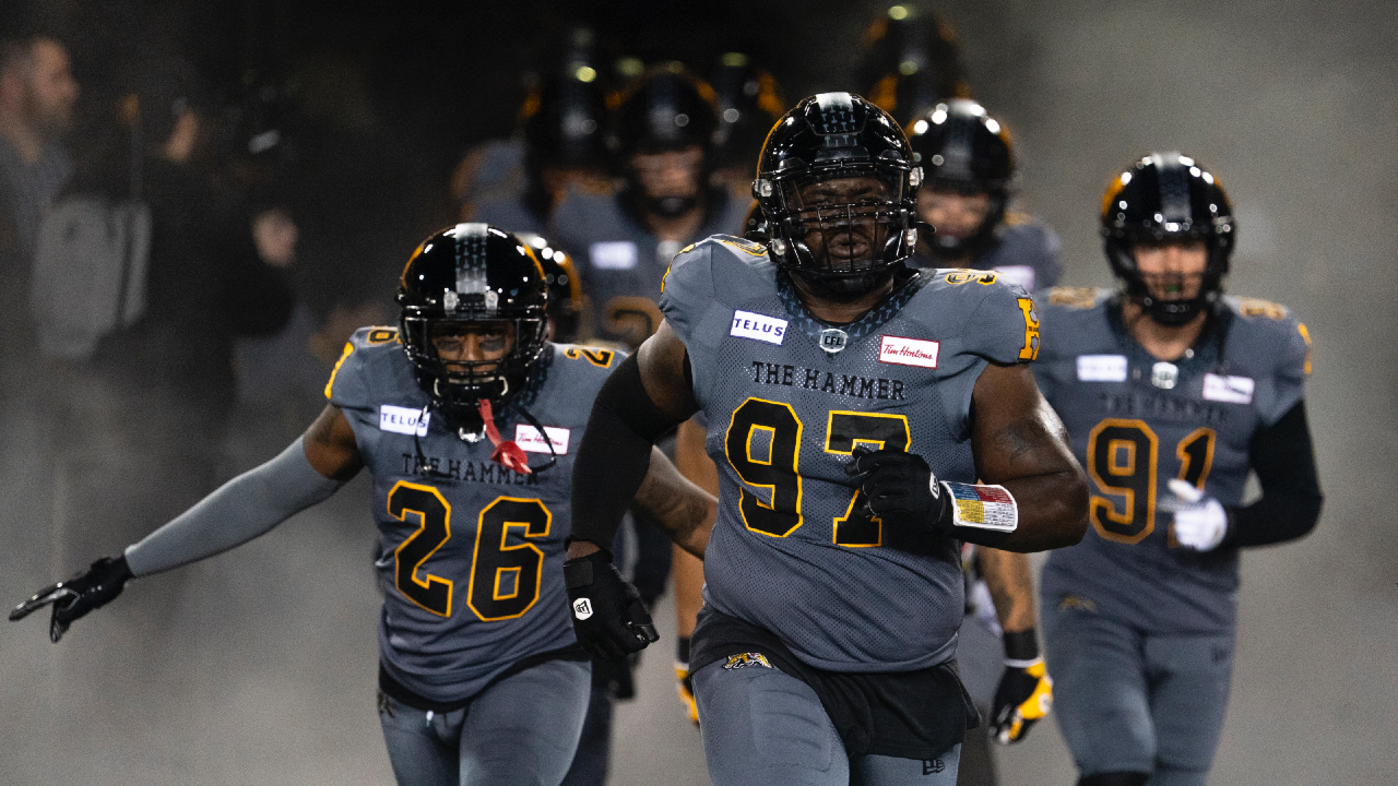 Tiger-Cats move closer to playoff berth with win over Redblacks