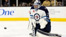 Hellebuyck steals a point, but the Jets slip back into old bad habits