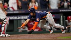 World Series Game 2 Takeaways: Astros waste no time punching back to tie series