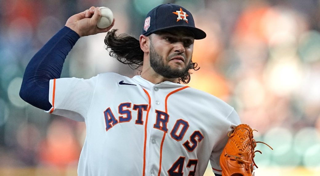 Injury-Riddled Astros Rotation Takes Another Hit With Loss Of Lance  McCullers Jr. For Rest Of Season