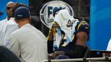 Chargers&#8217; J.C. Jackson suffers potential season-ending injury