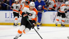 James van Riemsdyk trade from Flyers to Red Wings falls apart before deadline