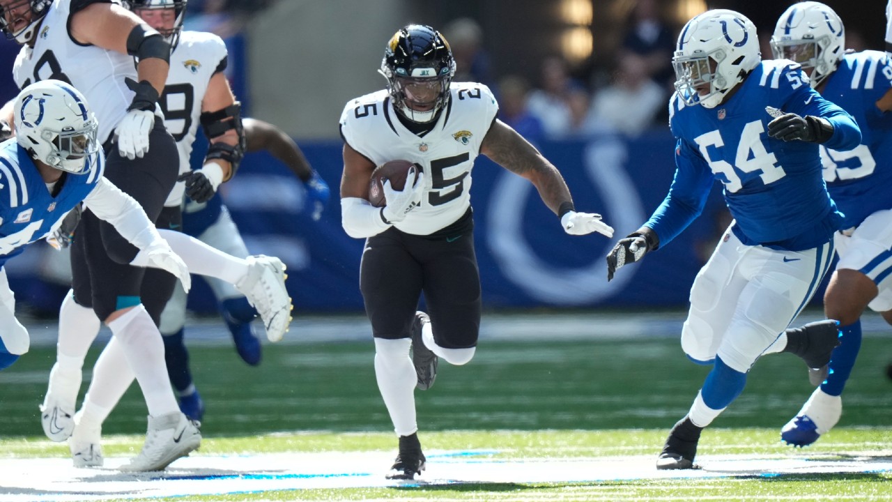 Jacksonville Jaguars lose to NY Jets, lose James Robinson to Achilles tear