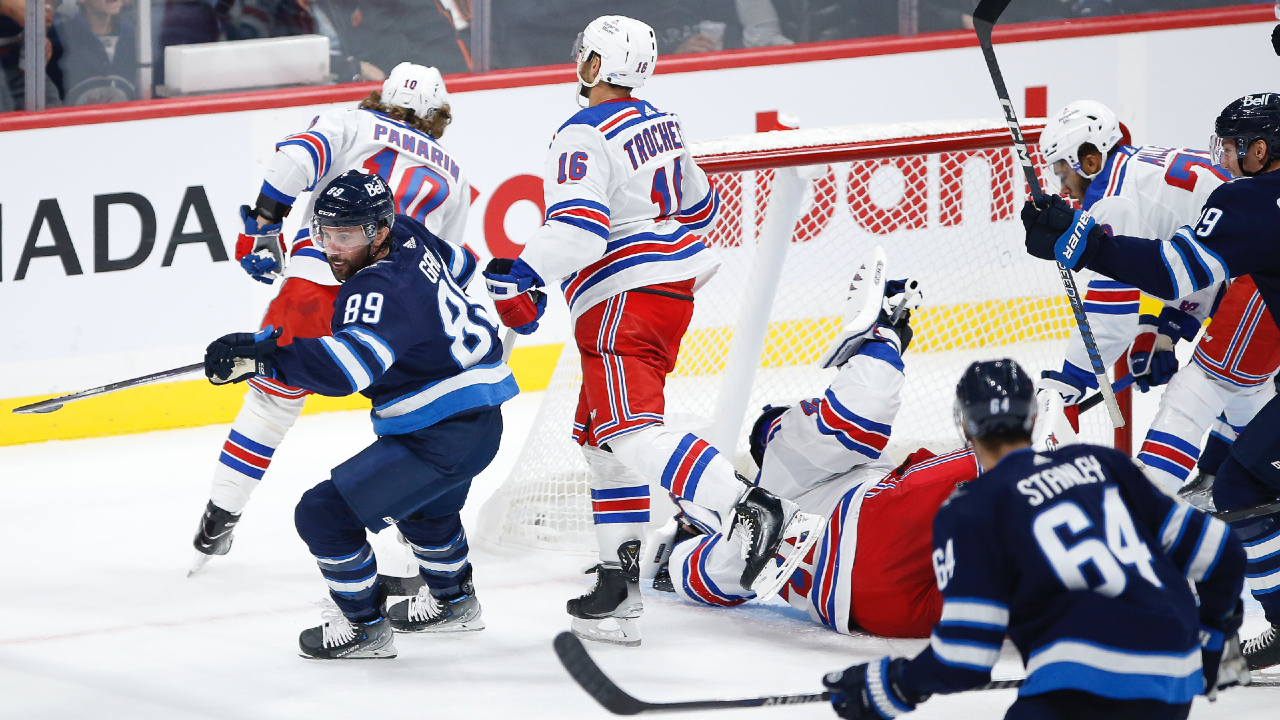 Winnipeg Jets Game Notes - October 14, 2022 vs. New York Rangers