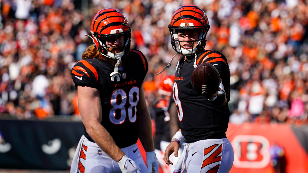 Falcons 'out-executed' by Cincinnati Bengals, Joe Burrow throws