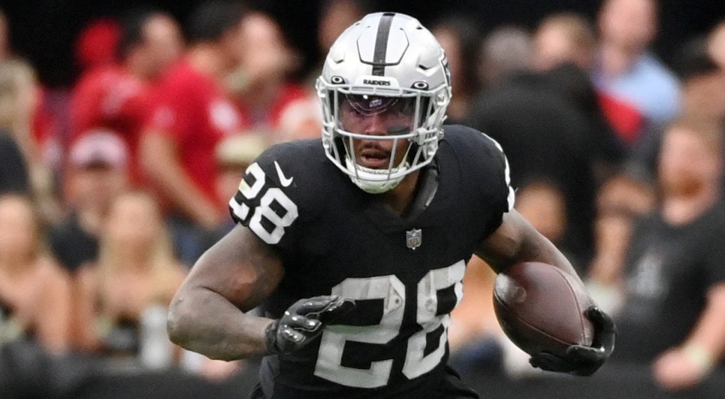 Packers Signing All-Pro Raiders Running Back Josh Jacobs - Sports