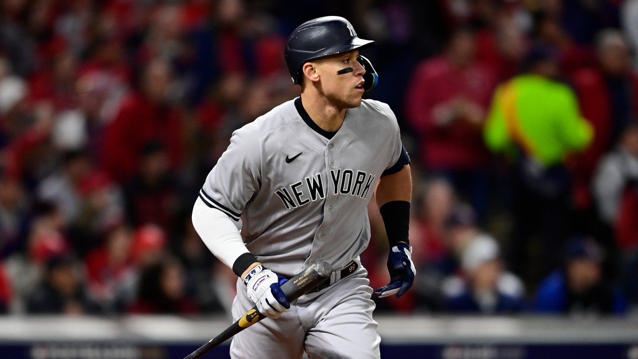 Guardians' Myles Straw: Yankees fans got 'personal' in ALDS loss