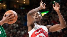 Toronto Raptors centre Christian Koloko out indefinitely with respiratory issues