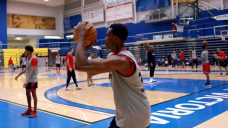 Raptors&#8217; Koloko raising eyebrows early in pre-season