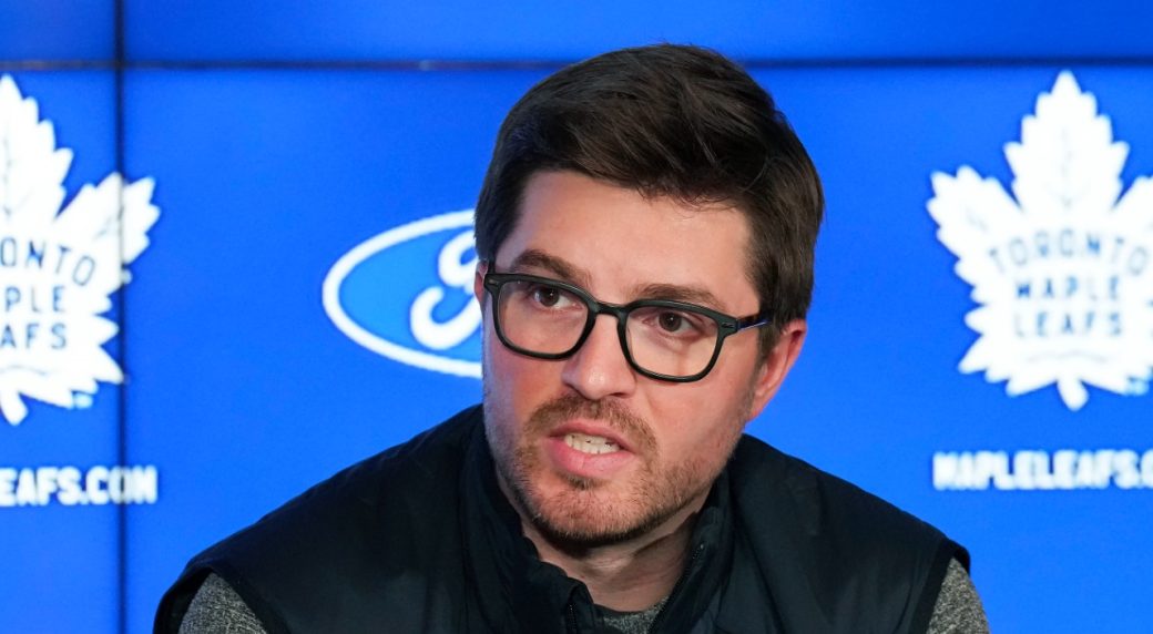Kyle Dubas Is Out As Toronto Maple Leafs General Manager