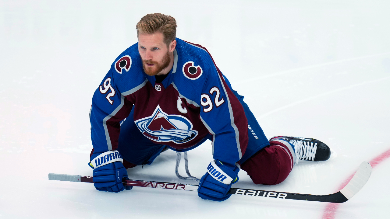 Surgery for Avs' Landeskog, will miss 2nd straight season