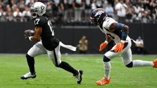 Raiders&#8217; Davante Adams ready to move on, focused on Texans