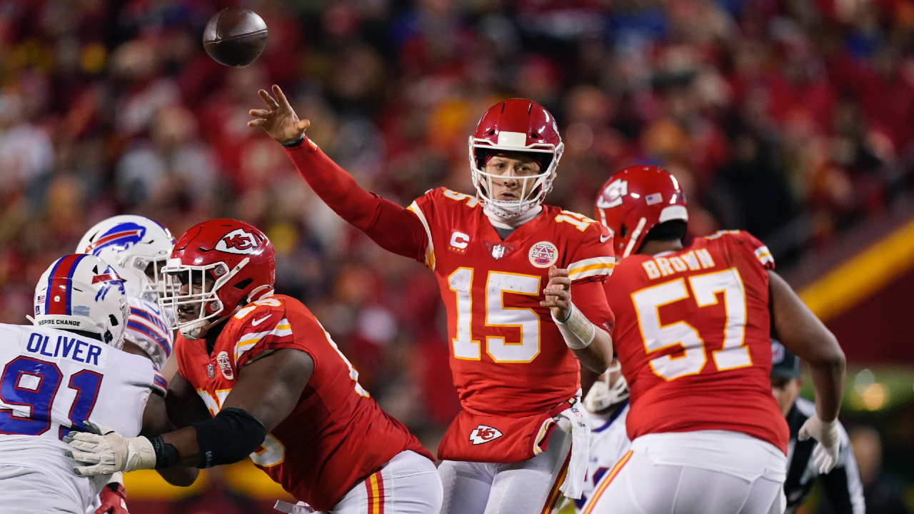 NFL Week 6 betting picks: Bills will beat Chiefs in rematch, Betting