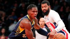 Canadian rookie Mathurin scores career-high 32 to help Pacers top Nets