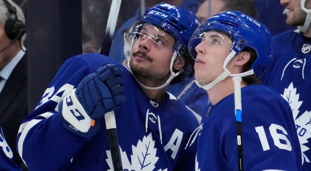 10 thoughts on the Maple Leafs after two bumpy opening weeks