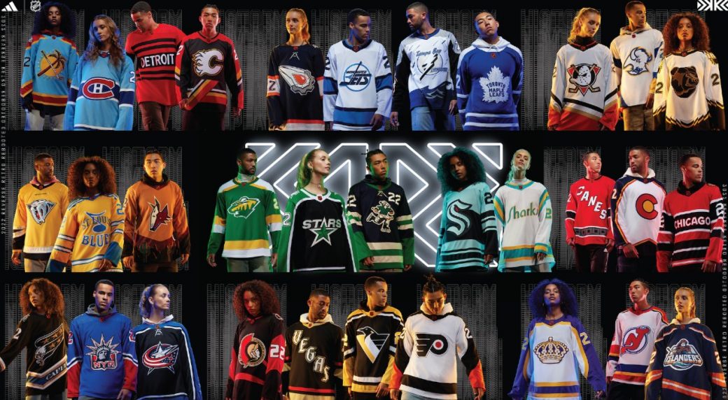 NHL Reverse Retro sweater tiers: Who has the best throwback look?