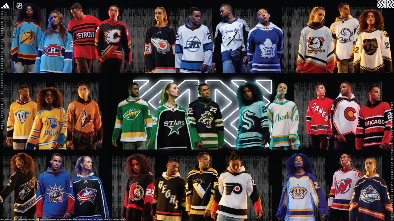 NHL Reverse Retro sweater tiers: Who has the best throwback look?