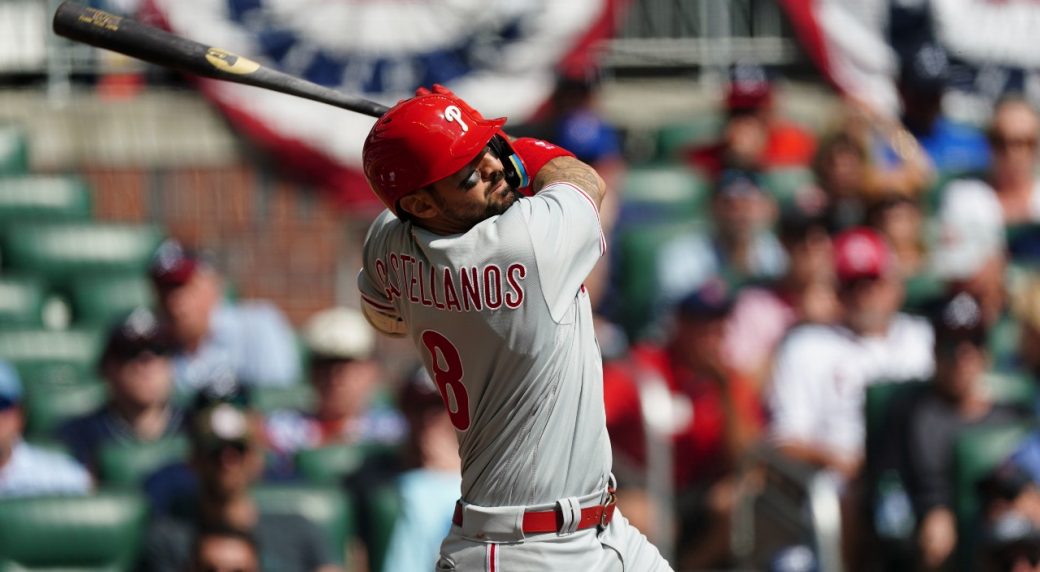 Phillies and Giants' differences on display in pivotal series with
