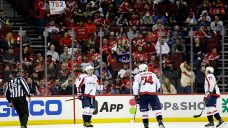 Ovechkin scores 783rd goal as Capitals beat Devils