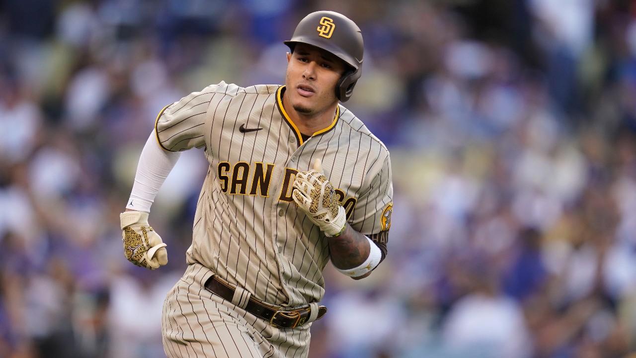 AP Source: Machado, Padres Agree To New $350M, 11-Year Deal