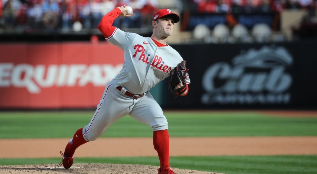 Mets sign reliever David Robertson for one year, $10 million