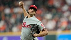 Phillies name Aaron Nola as Game 1 starter for World Series vs. Astros