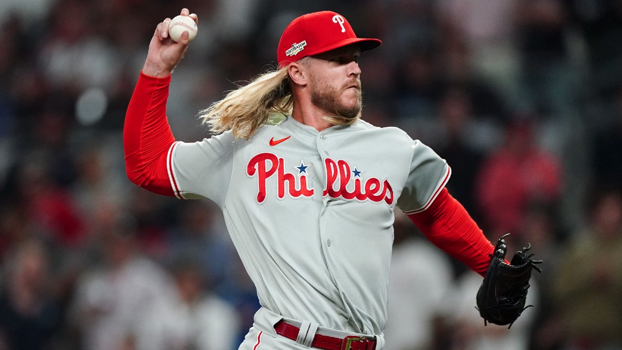 Phillies' Noah Syndergaard not avoiding pitching against Mets