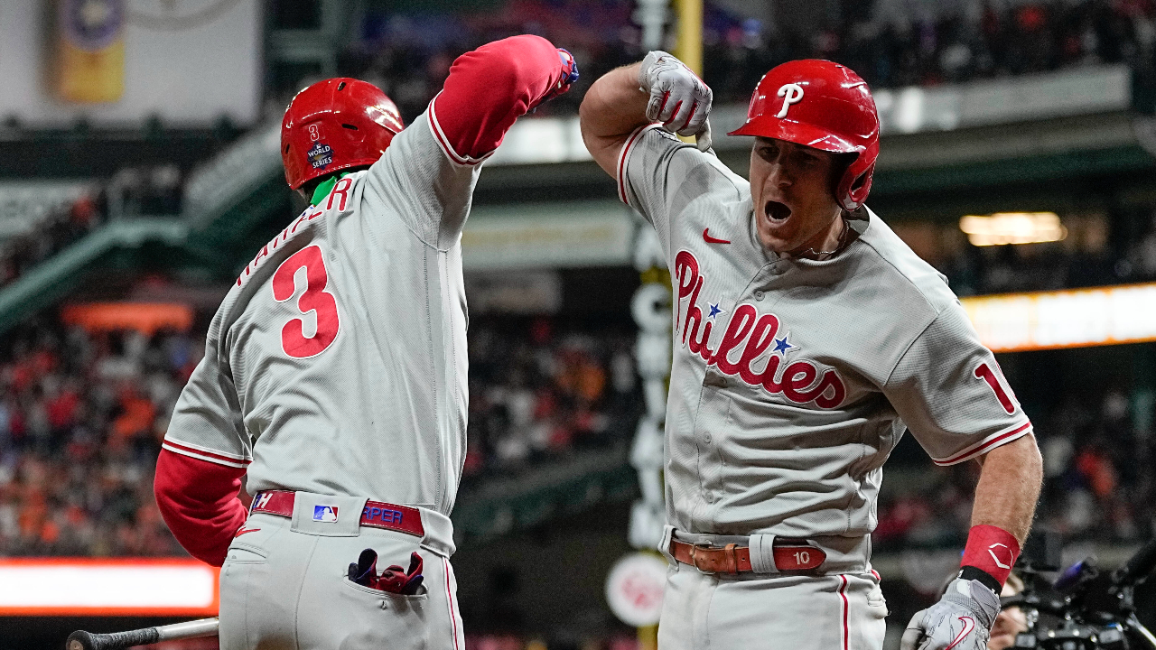 Takeaways from Atlanta's NLDS-opening loss to the Phillies on