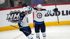 Pionk&#8217;s two-goal game propels Jets to overtime win against Avalanche