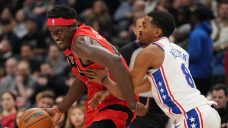 10 Things: Siakam and VanVleet lead Raptors to routine win over Sixers