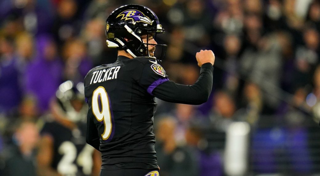 Tucker's Leg Lifts Ravens To Walk-off Victory Over Bengals