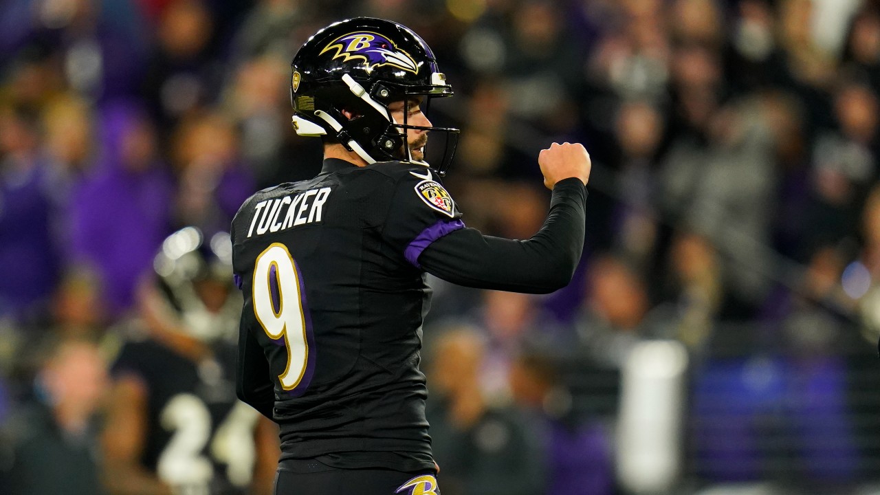 Justin Tucker Showed Why He Is GOAT Kicker In Ravens' Win