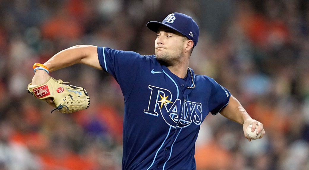 Rays gets optimistic Shane McClanahan injury update