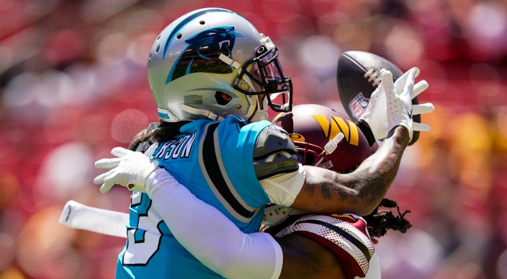 Washington Commanders vs. Carolina Panthers - August 13, 2022 - Photos -  Washington Times