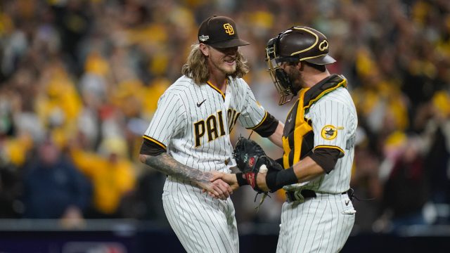 San Diego Padres Advance to NLDS, Win Second Playoff Series Since 1998 -  Fastball