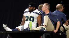 Seahawks lose RB Rashaad Penny for season to lower leg fracture