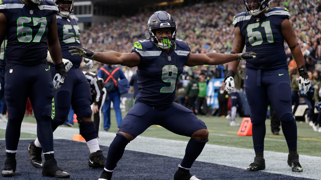 Seahawks topple Giants 27-13 to stay atop NFC West