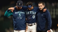 Mariners to start playoffs on road after loss to Tigers, Haggerty hurts leg