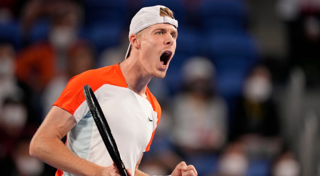 Shapovalov advances to semis at Vienna Open