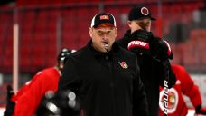 Senators fire head coach D.J. Smith, name Jacques Martin interim coach