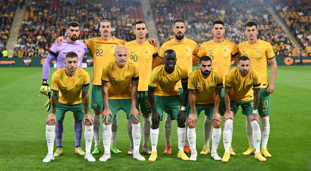 Socceroos Video Seeks Real Legacies From World Cup In Qatar 4108