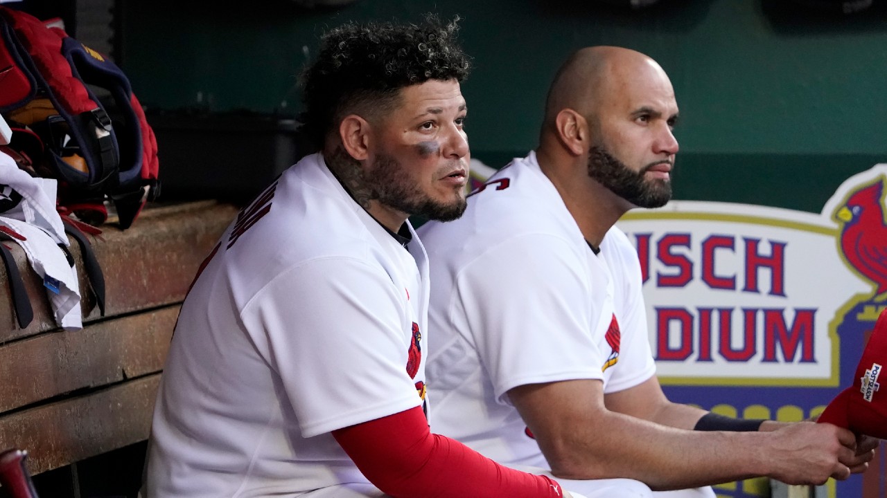 Mets host Albert Pujols, Yadier Molina and the Cardinals – Players
