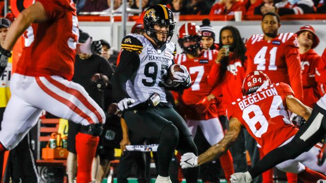 AUSTIN: Stampeders show they're no playoff team in loss to Tiger-Cats