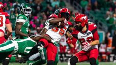 CFL playoff picture finalized after Roughriders lose to Stampeders