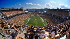 Spectator at Steelers game dies after fall from escalator