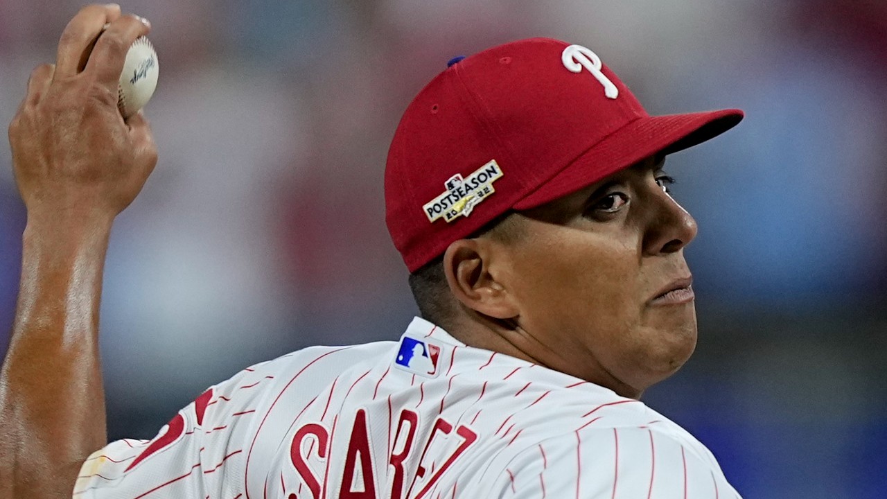 Why an opener might help Phillies' Ranger Suarez