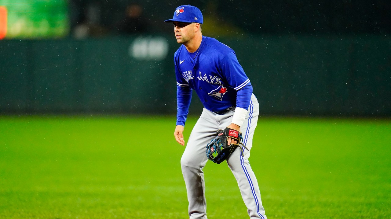 Why Blue Jays' Cavan Biggio is thriving at the plate right now