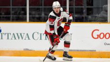 Senators prospect Tyler Boucher shut down for season, requires shoulder surgery